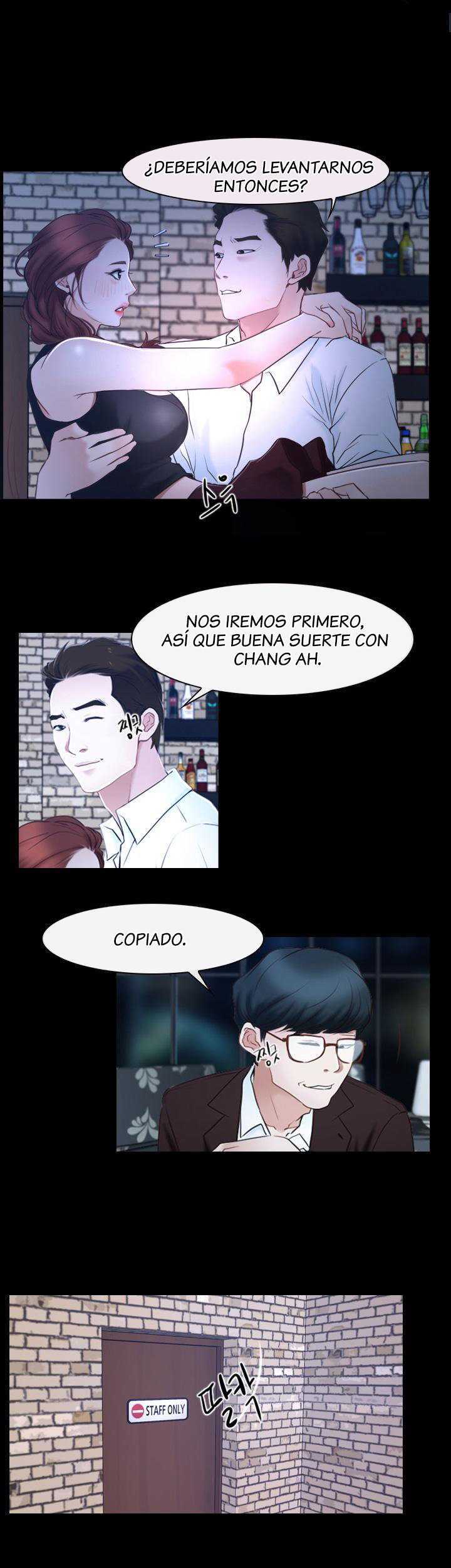 La Historia de Mi Primer Amor Capitulo 15 página 44