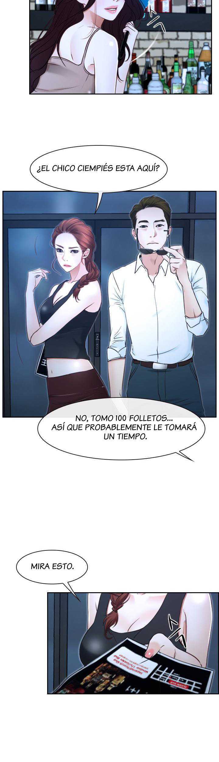 La Historia de Mi Primer Amor Capitulo 15 página 5