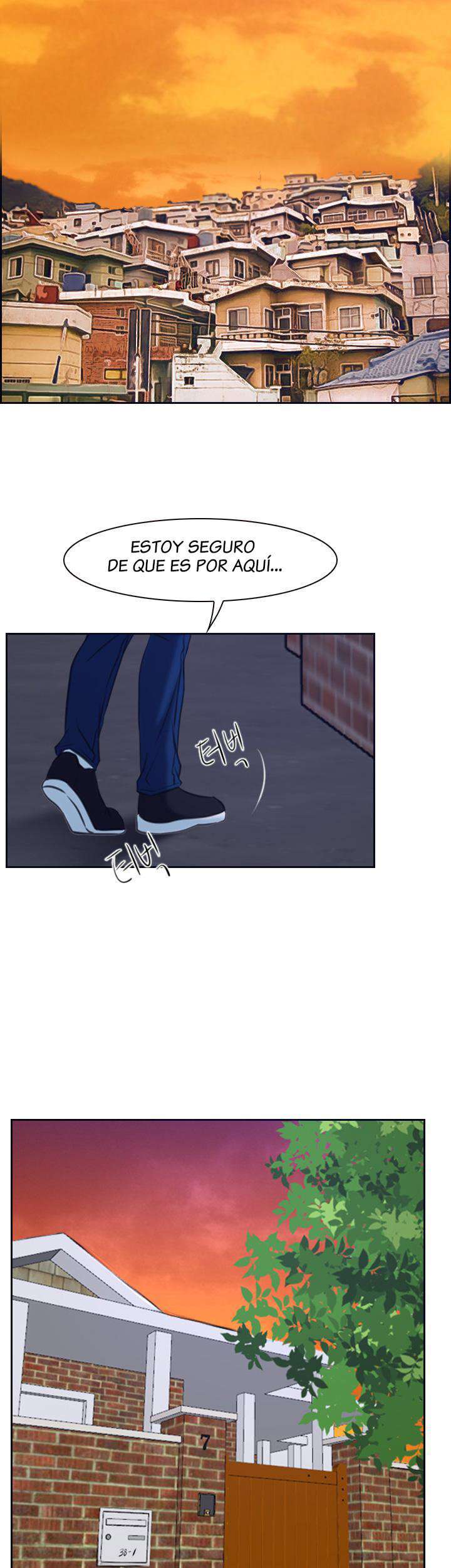 La Historia de Mi Primer Amor Capitulo 15 página 8