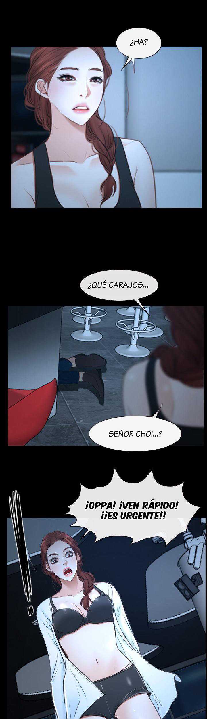 La Historia de Mi Primer Amor Capitulo 16 página 14