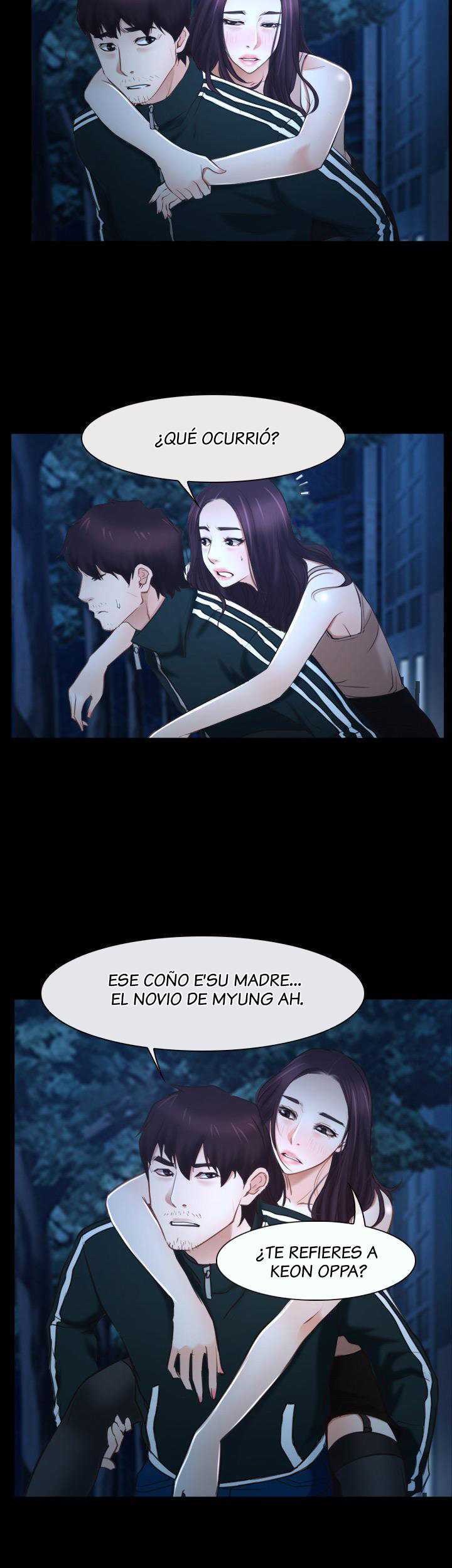 La Historia de Mi Primer Amor Capitulo 16 página 17