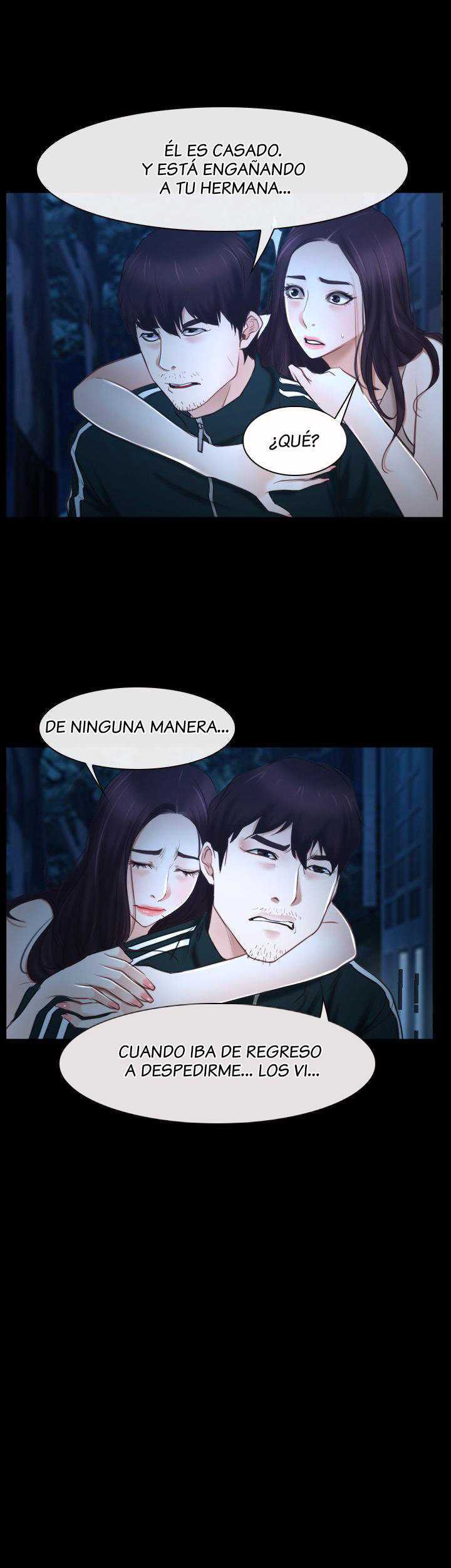 La Historia de Mi Primer Amor Capitulo 16 página 18