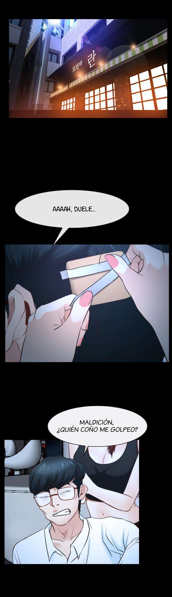La Historia de Mi Primer Amor Capitulo 16 página 19