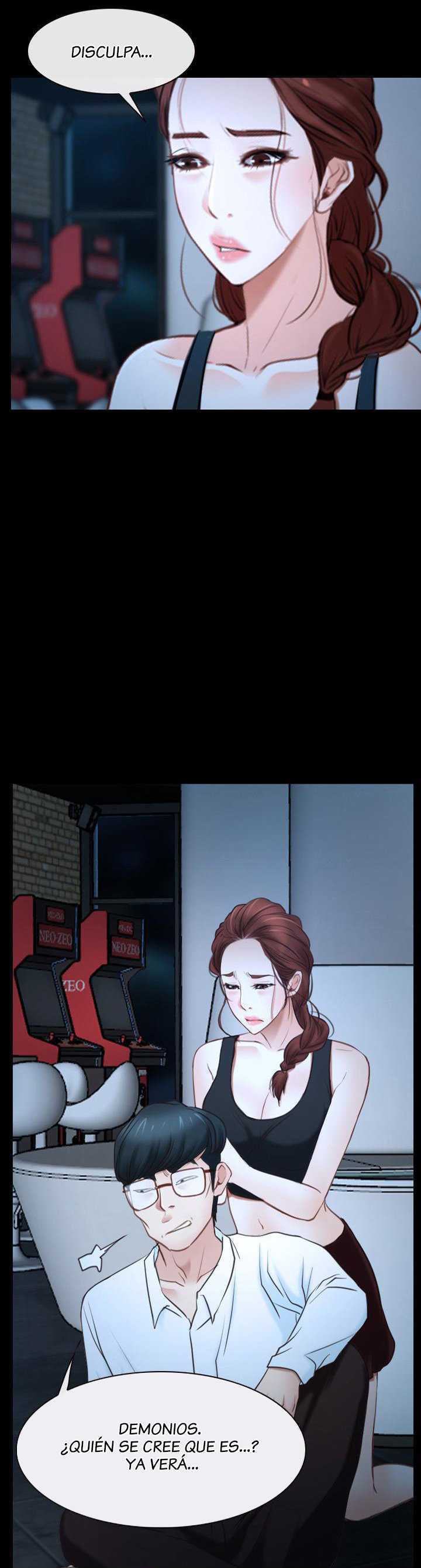 La Historia de Mi Primer Amor Capitulo 16 página 20