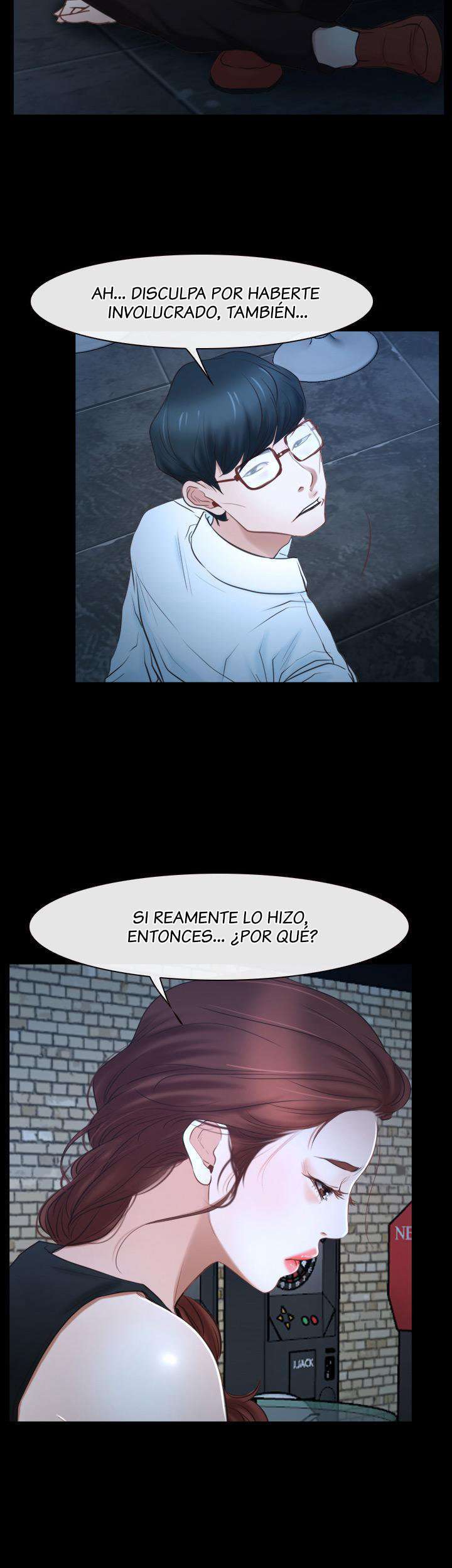 La Historia de Mi Primer Amor Capitulo 16 página 21