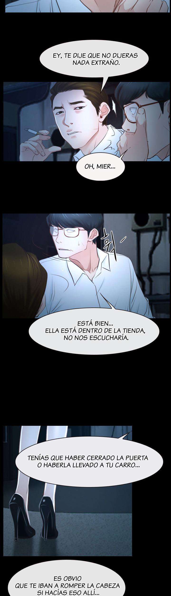 La Historia de Mi Primer Amor Capitulo 16 página 23