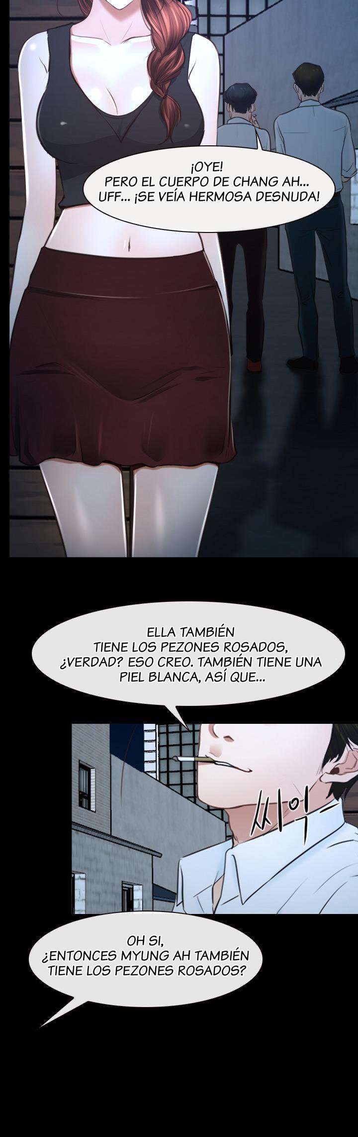 La Historia de Mi Primer Amor Capitulo 16 página 25