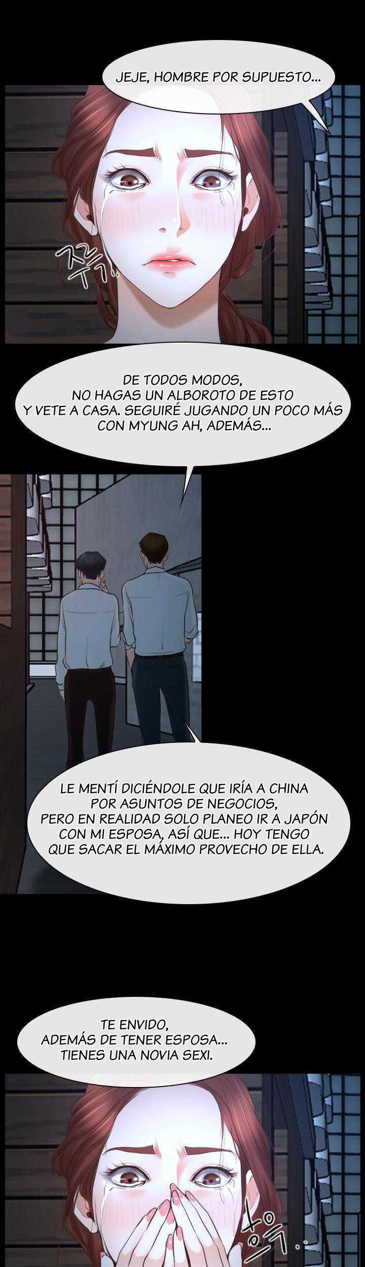 La Historia de Mi Primer Amor Capitulo 16 página 26