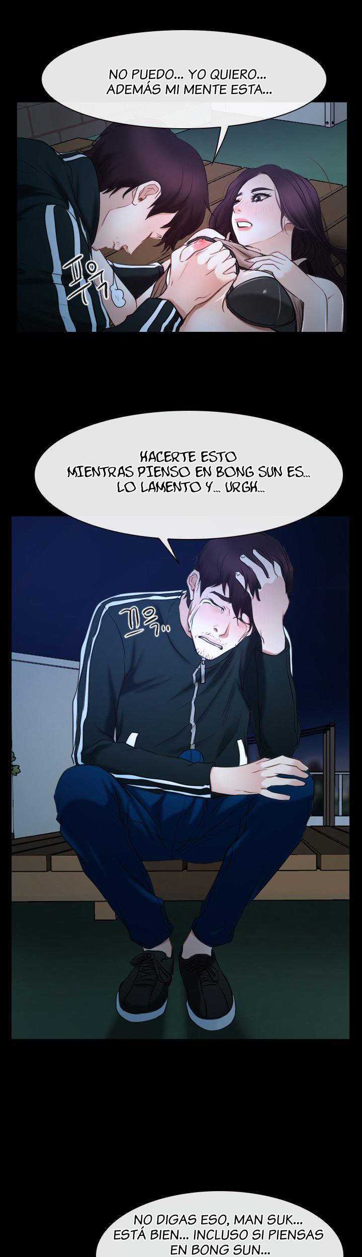 La Historia de Mi Primer Amor Capitulo 16 página 34