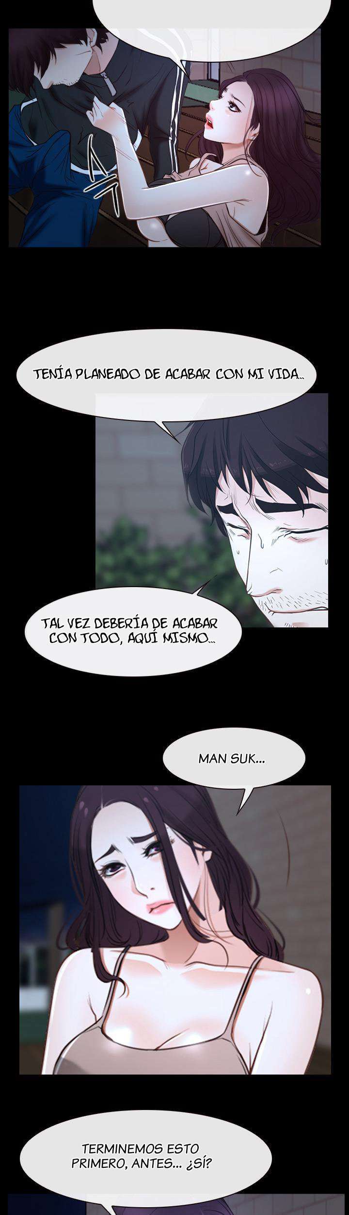 La Historia de Mi Primer Amor Capitulo 16 página 35