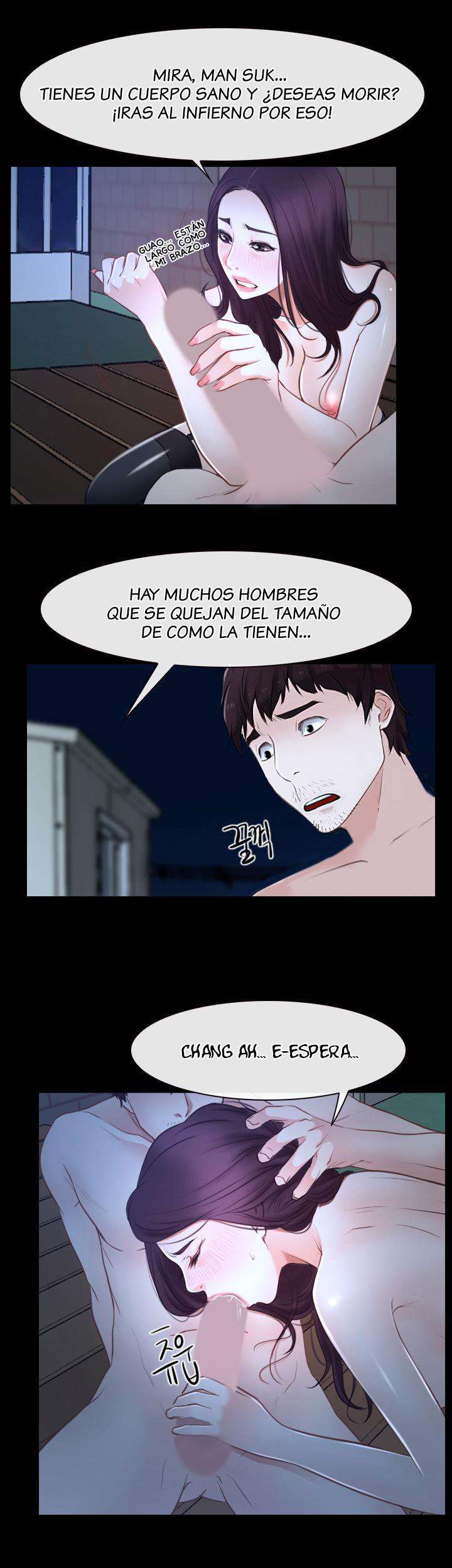 La Historia de Mi Primer Amor Capitulo 16 página 37