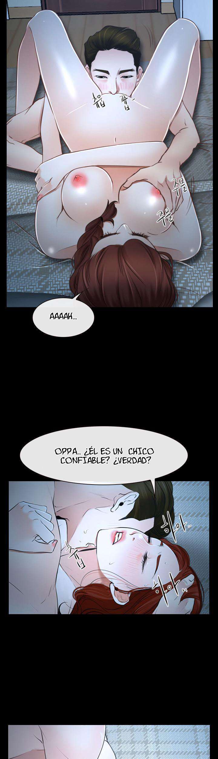 La Historia de Mi Primer Amor Capitulo 16 página 4