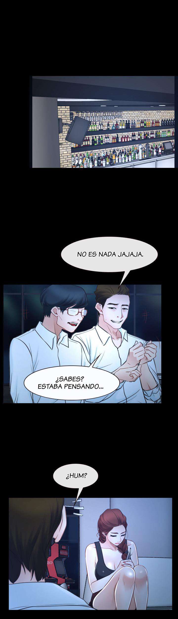 La Historia de Mi Primer Amor Capitulo 16 página 45