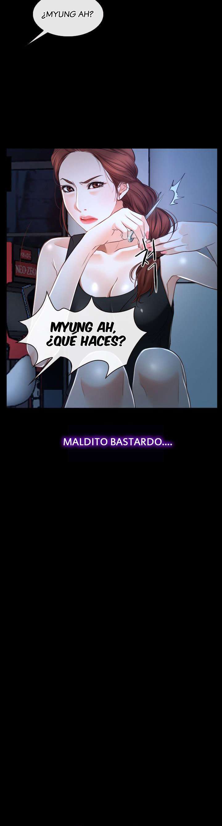 La Historia de Mi Primer Amor Capitulo 16 página 47