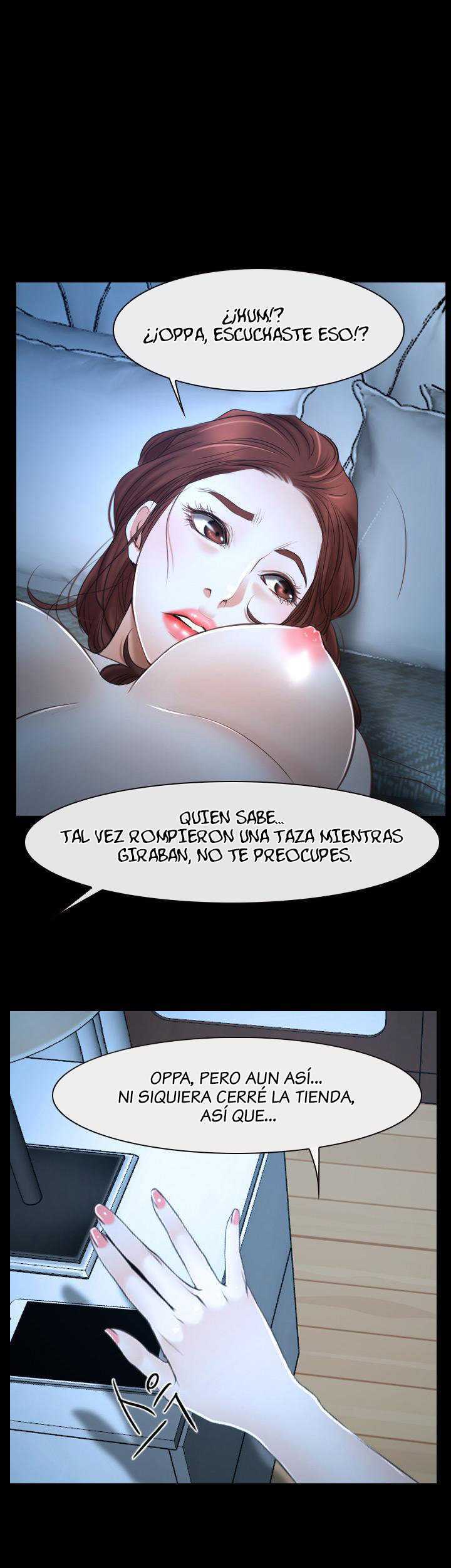 La Historia de Mi Primer Amor Capitulo 16 página 7