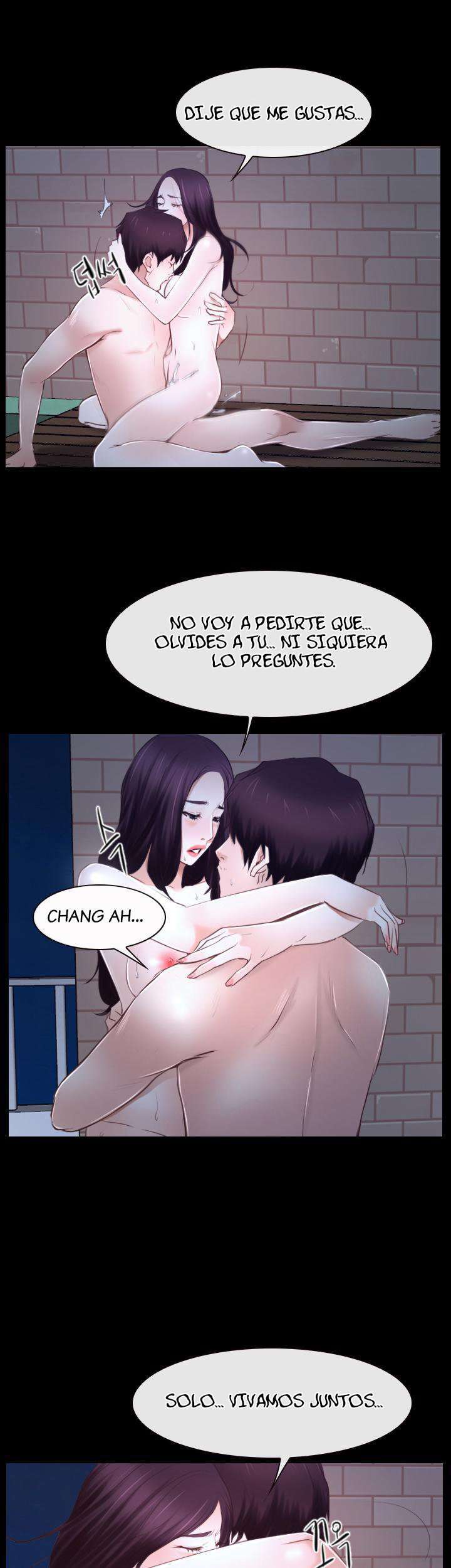 La Historia de Mi Primer Amor Capitulo 17 página 10
