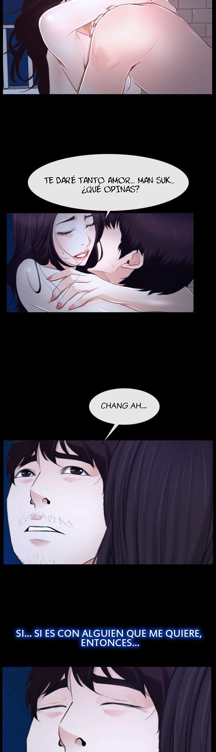 La Historia de Mi Primer Amor Capitulo 17 página 11