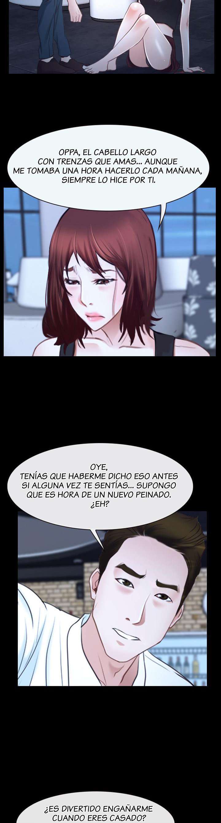 La Historia de Mi Primer Amor Capitulo 17 página 15