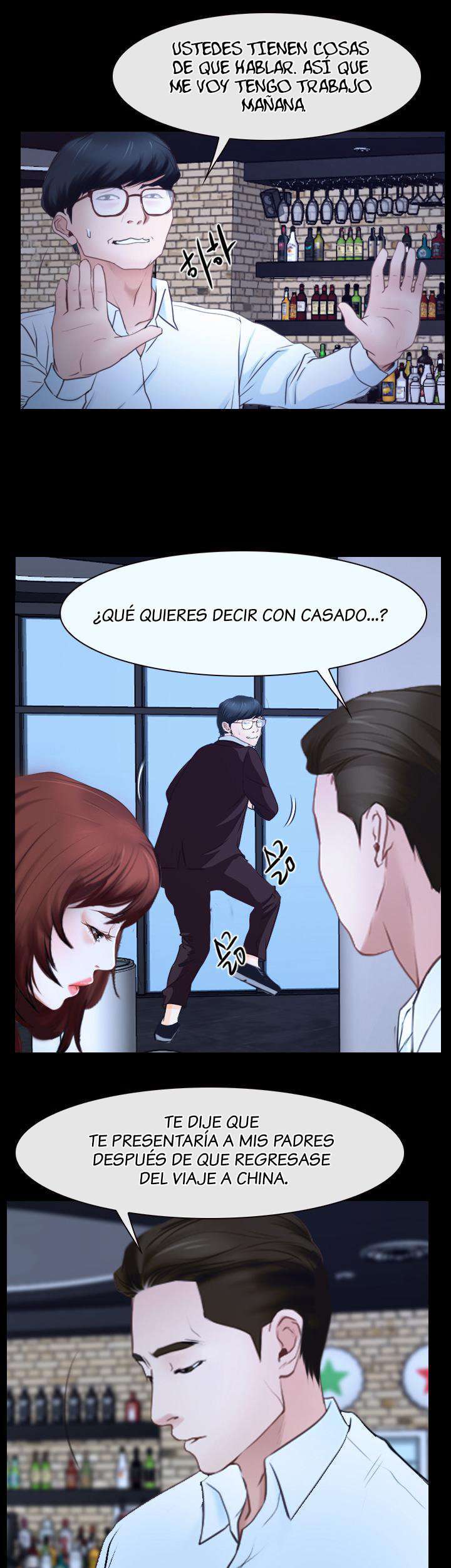 La Historia de Mi Primer Amor Capitulo 17 página 18