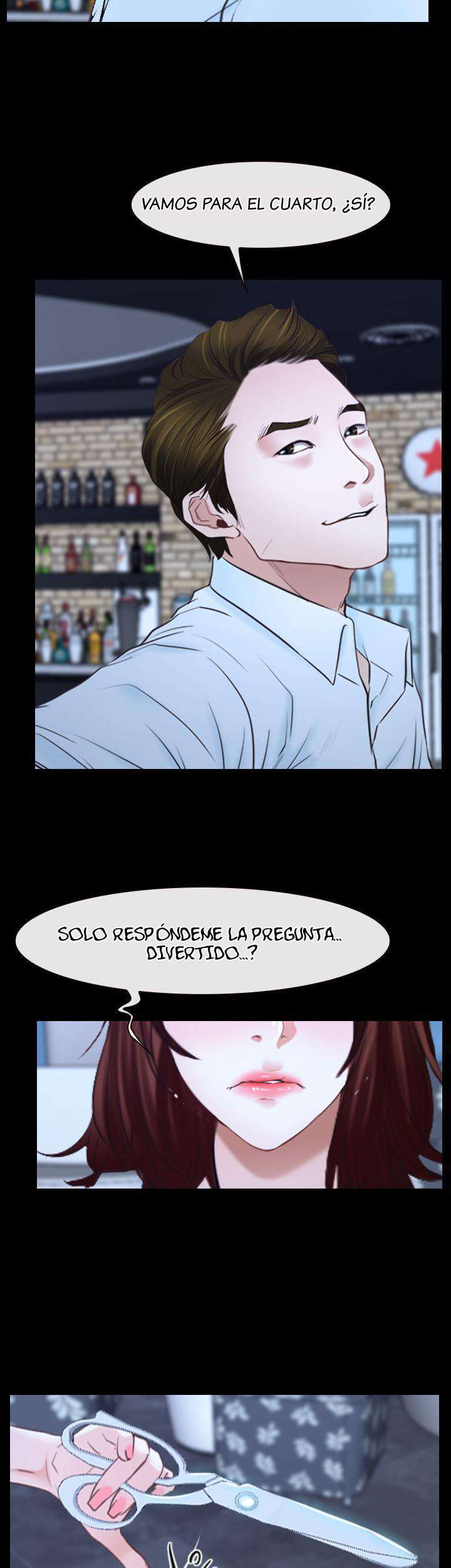La Historia de Mi Primer Amor Capitulo 17 página 19