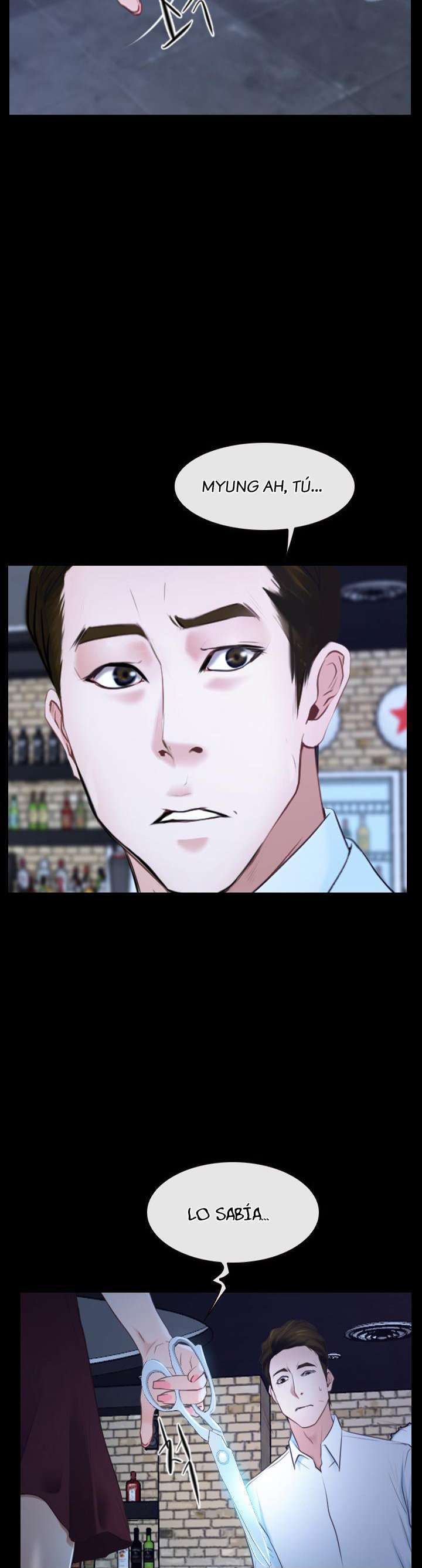 La Historia de Mi Primer Amor Capitulo 17 página 20