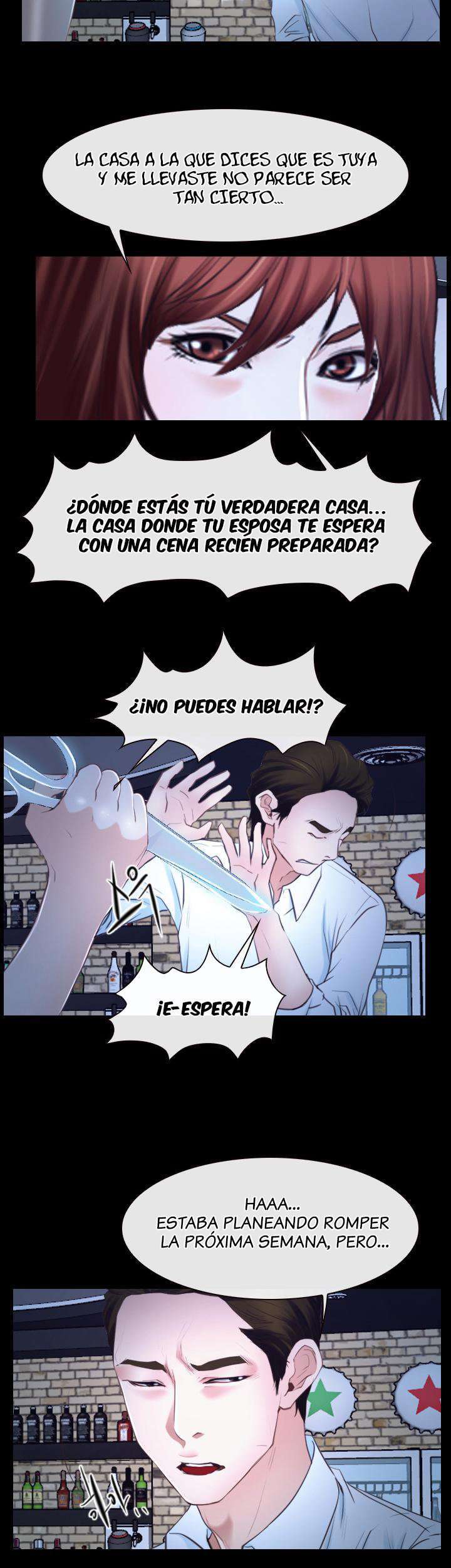 La Historia de Mi Primer Amor Capitulo 17 página 21