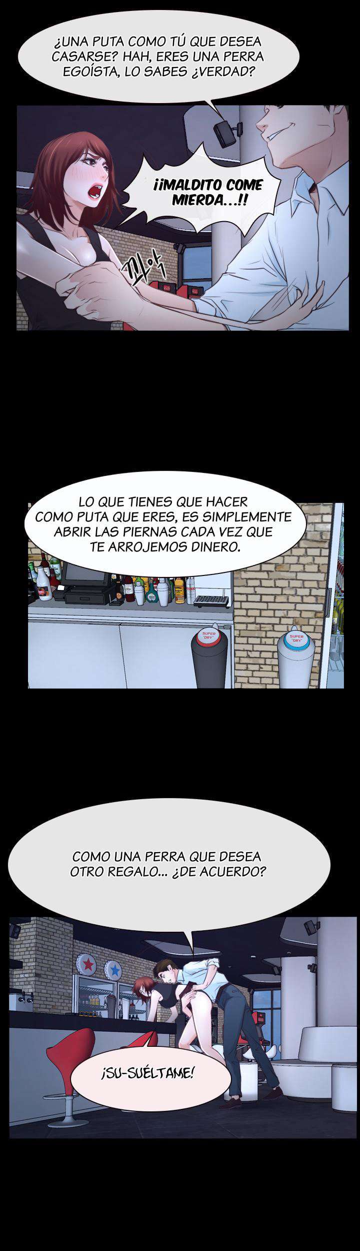 La Historia de Mi Primer Amor Capitulo 17 página 26