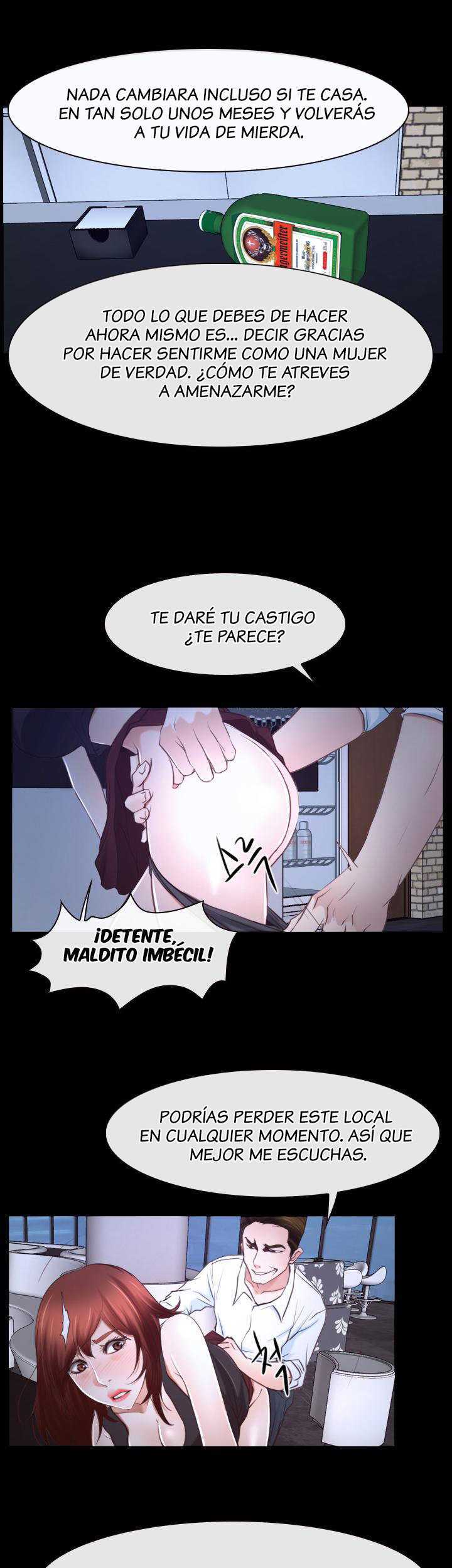 La Historia de Mi Primer Amor Capitulo 17 página 27