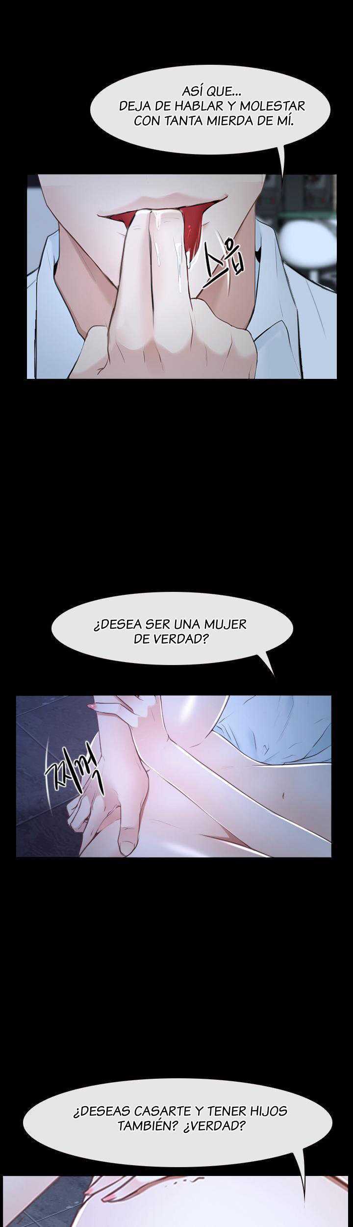 La Historia de Mi Primer Amor Capitulo 17 página 32