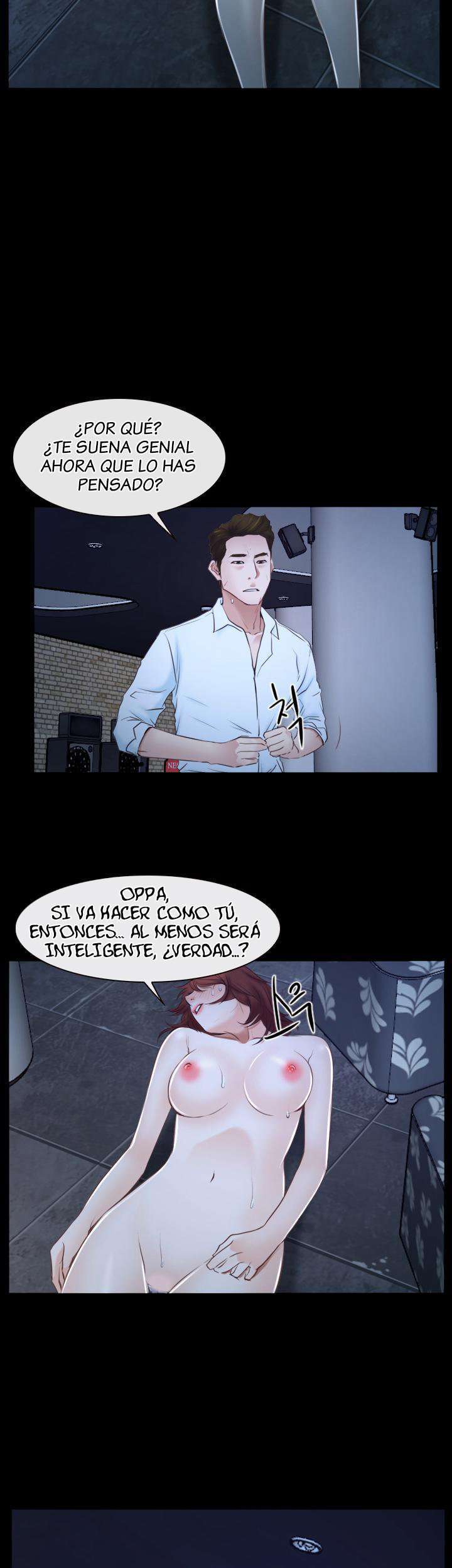 La Historia de Mi Primer Amor Capitulo 17 página 39