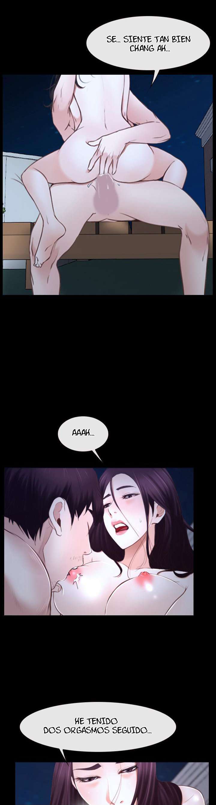 La Historia de Mi Primer Amor Capitulo 17 página 6