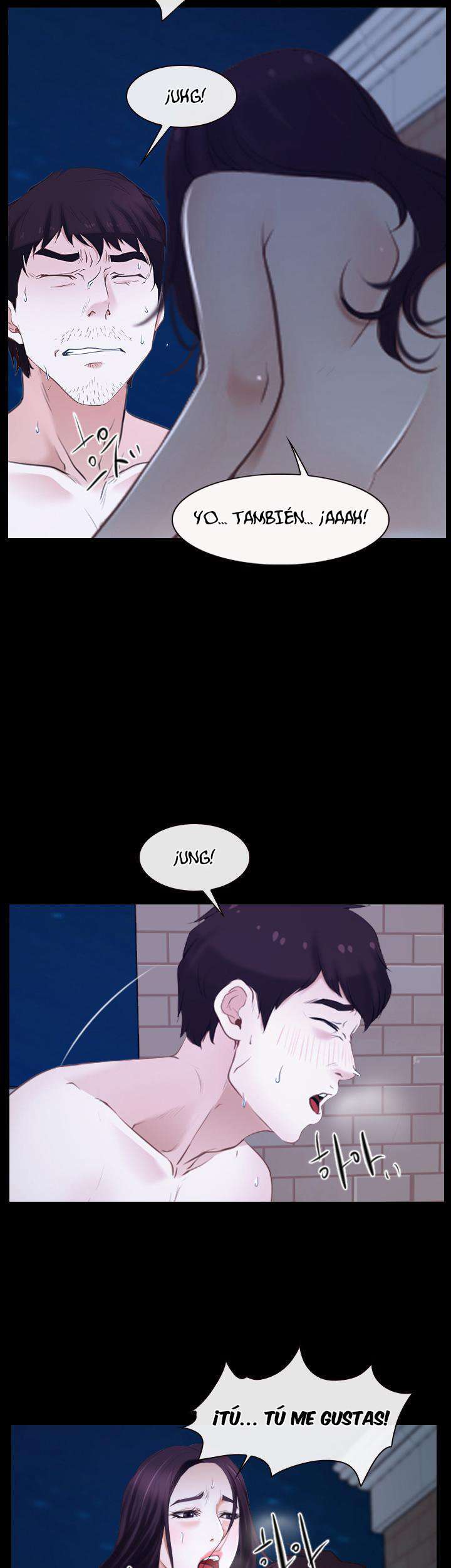 La Historia de Mi Primer Amor Capitulo 17 página 8