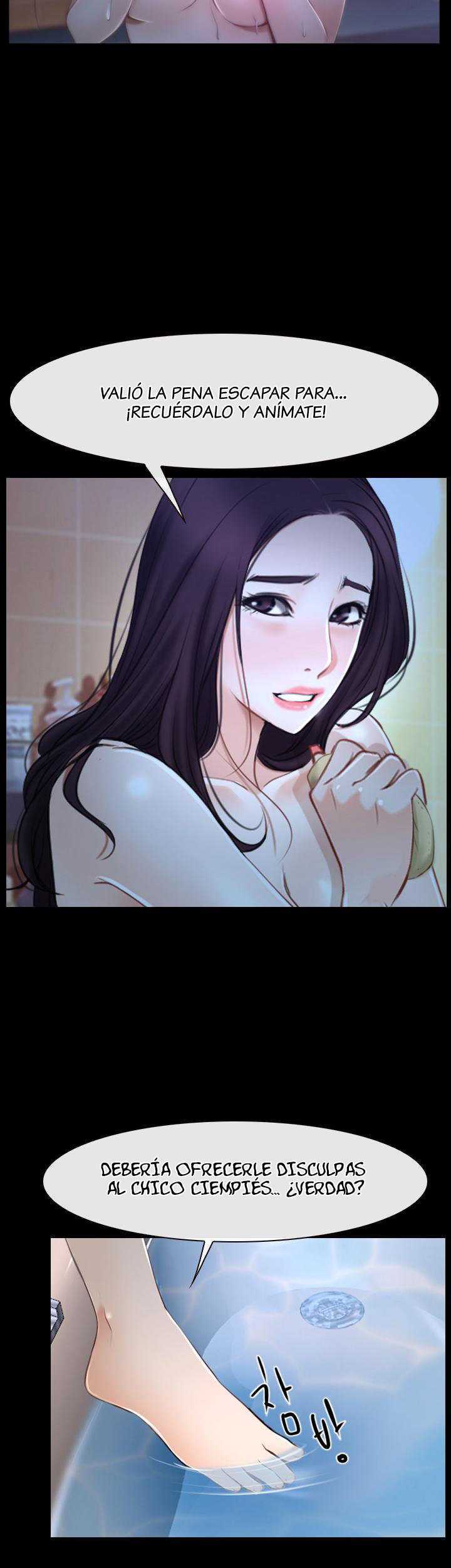 La Historia de Mi Primer Amor Capitulo 18 página 13
