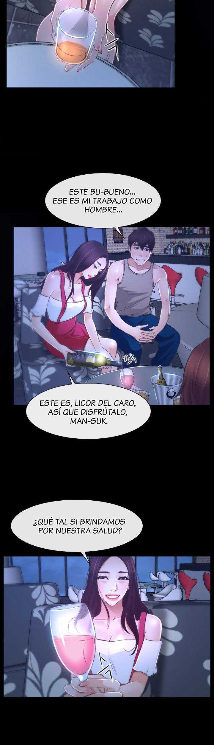La Historia de Mi Primer Amor Capitulo 18 página 17