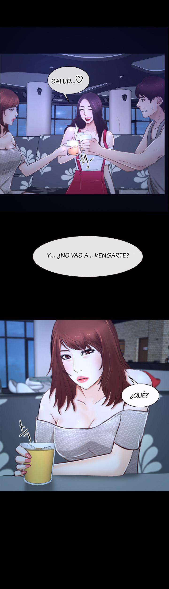 La Historia de Mi Primer Amor Capitulo 18 página 18