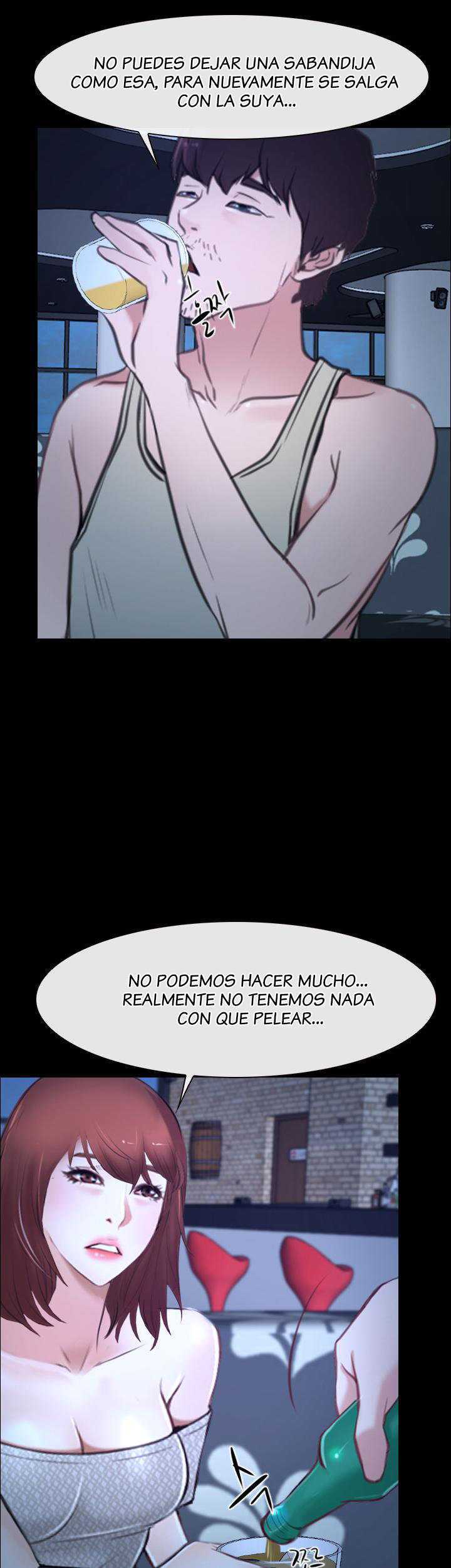 La Historia de Mi Primer Amor Capitulo 18 página 19