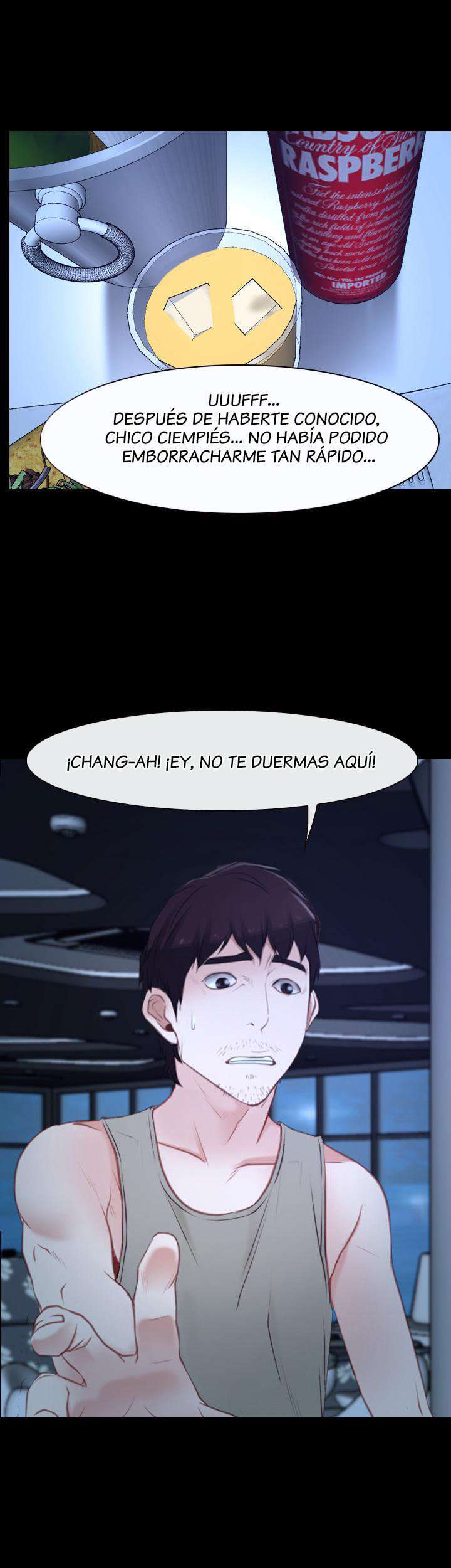 La Historia de Mi Primer Amor Capitulo 18 página 22