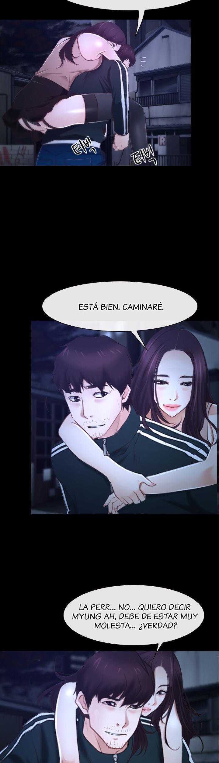 La Historia de Mi Primer Amor Capitulo 18 página 3