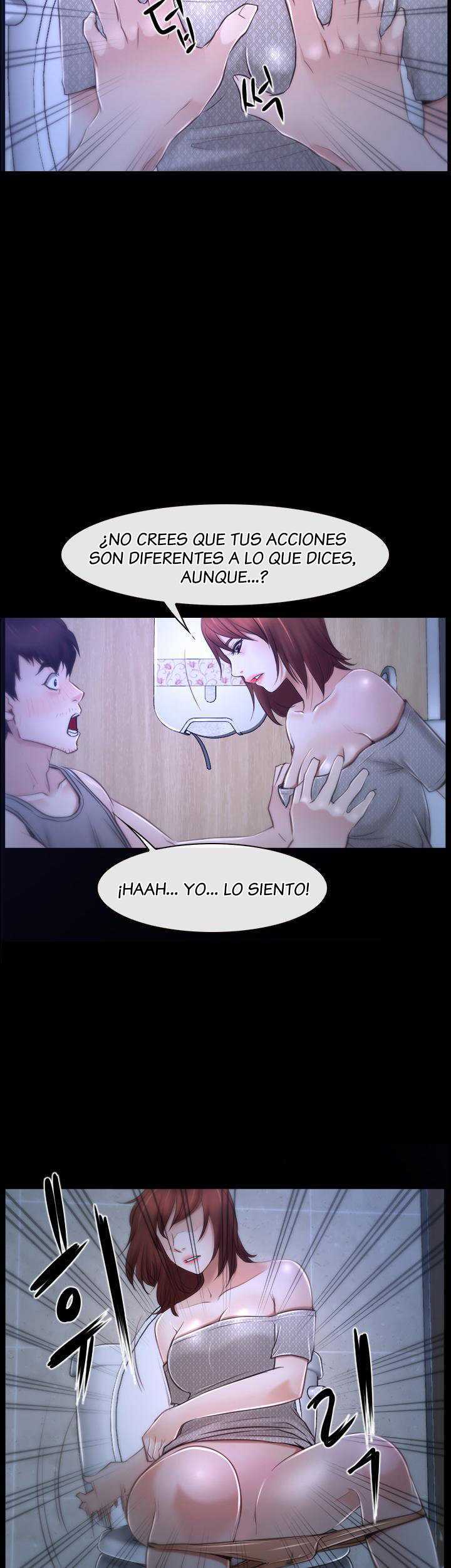 La Historia de Mi Primer Amor Capitulo 18 página 39