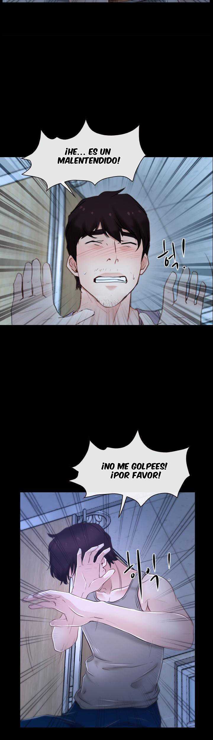 La Historia de Mi Primer Amor Capitulo 18 página 40