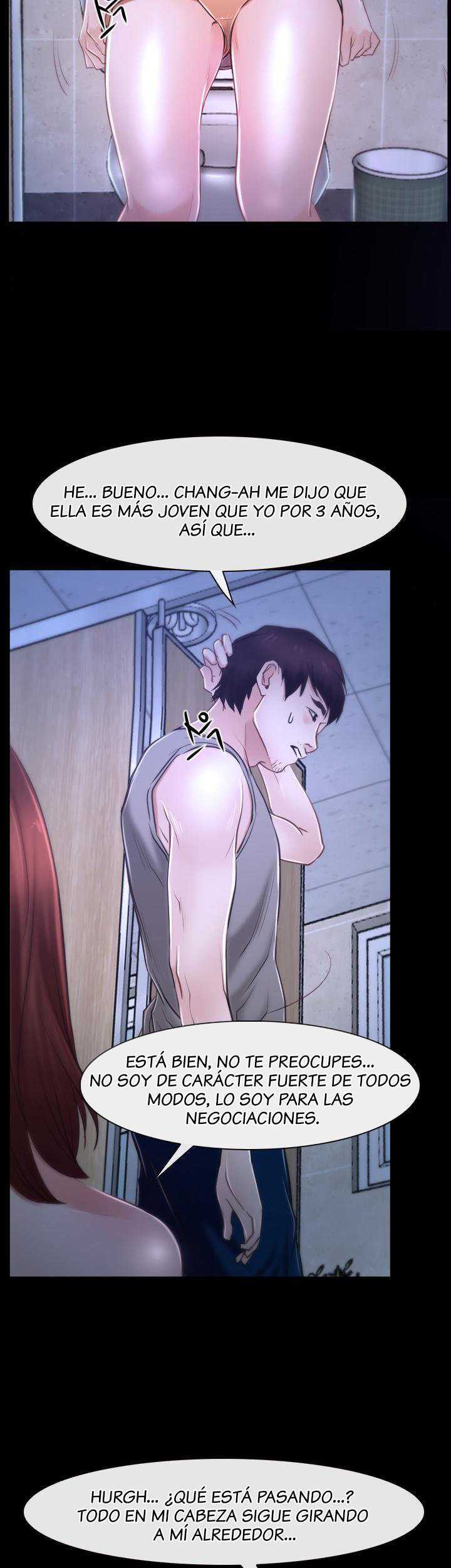La Historia de Mi Primer Amor Capitulo 18 página 43