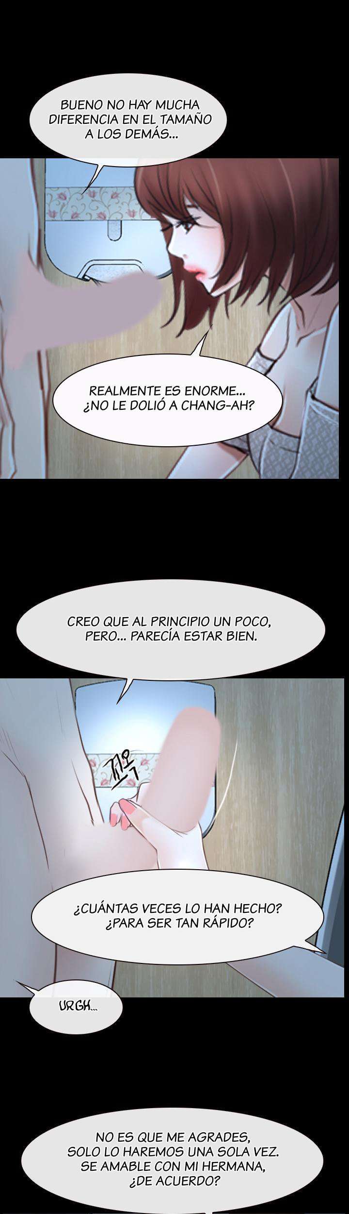 La Historia de Mi Primer Amor Capitulo 19 página 10
