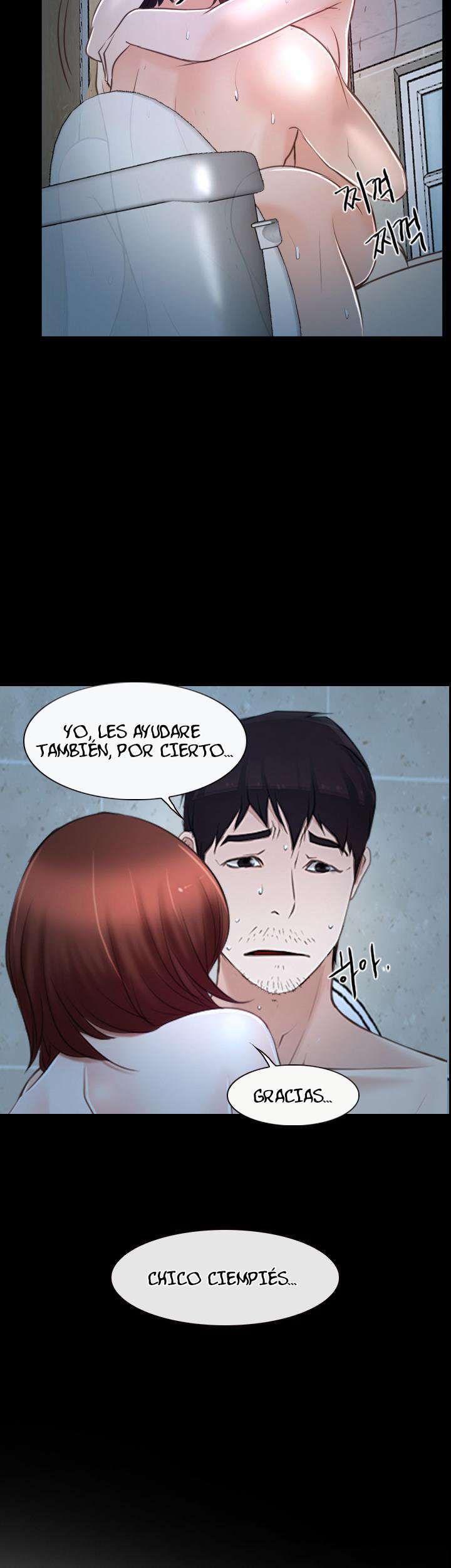 La Historia de Mi Primer Amor Capitulo 19 página 32