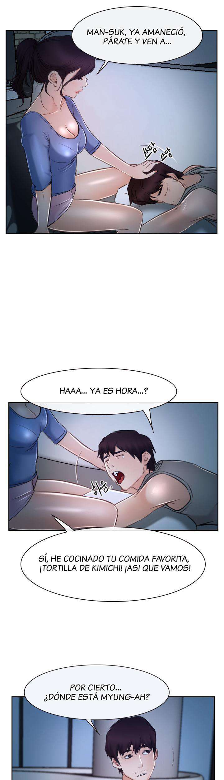 La Historia de Mi Primer Amor Capitulo 19 página 34