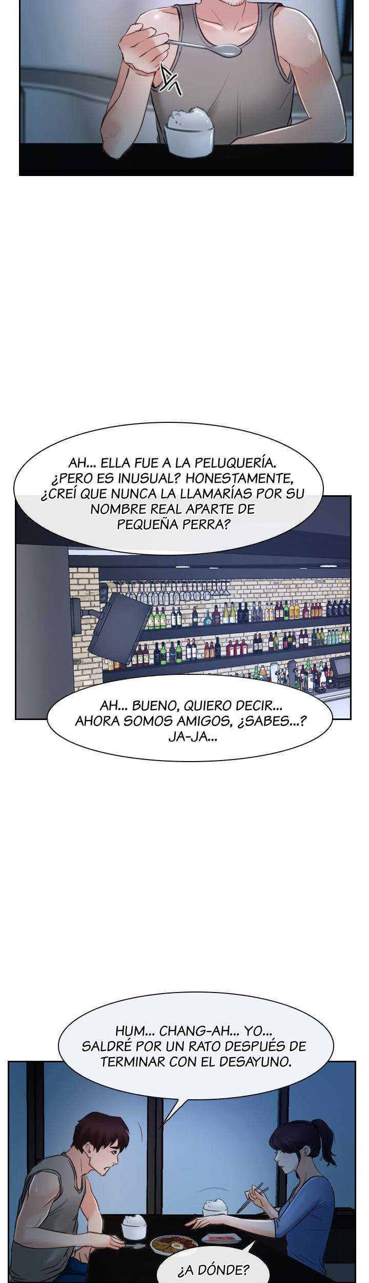 La Historia de Mi Primer Amor Capitulo 19 página 35