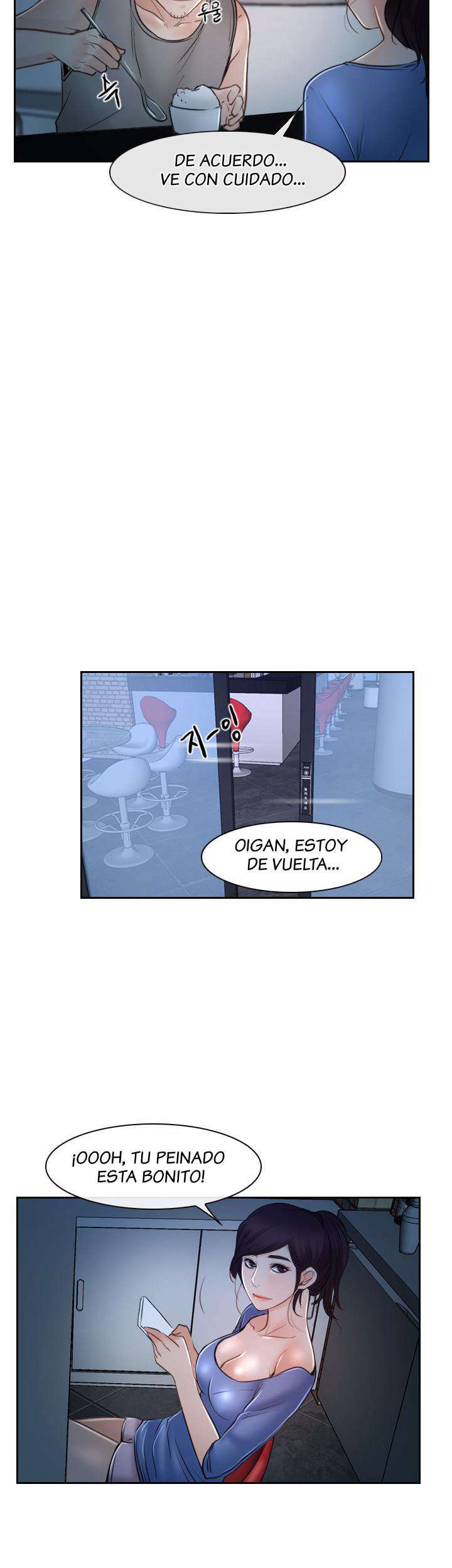 La Historia de Mi Primer Amor Capitulo 19 página 37