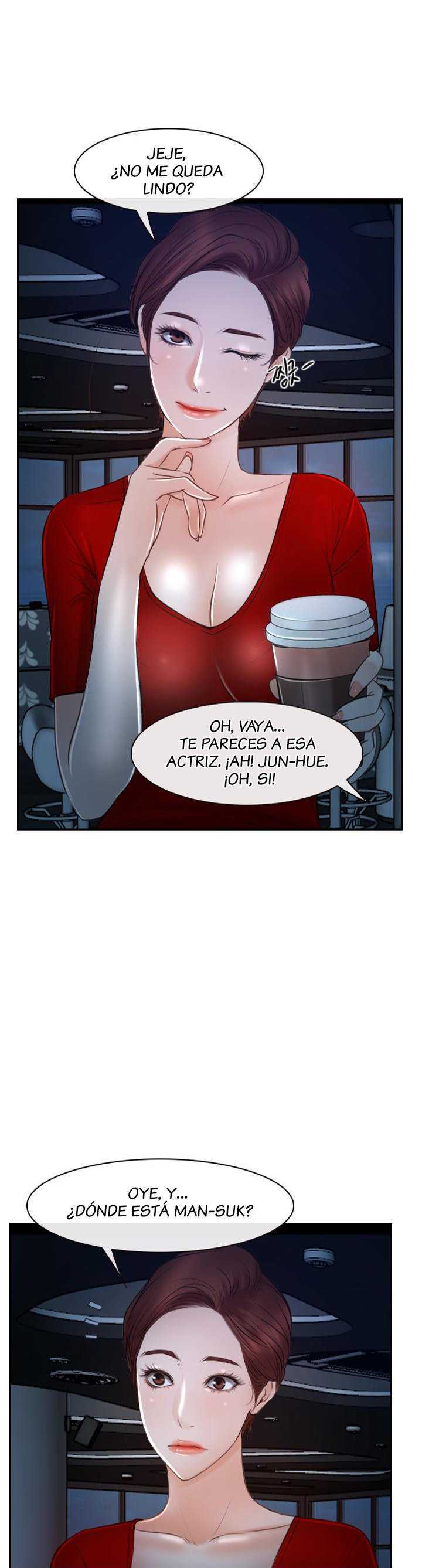 La Historia de Mi Primer Amor Capitulo 19 página 38