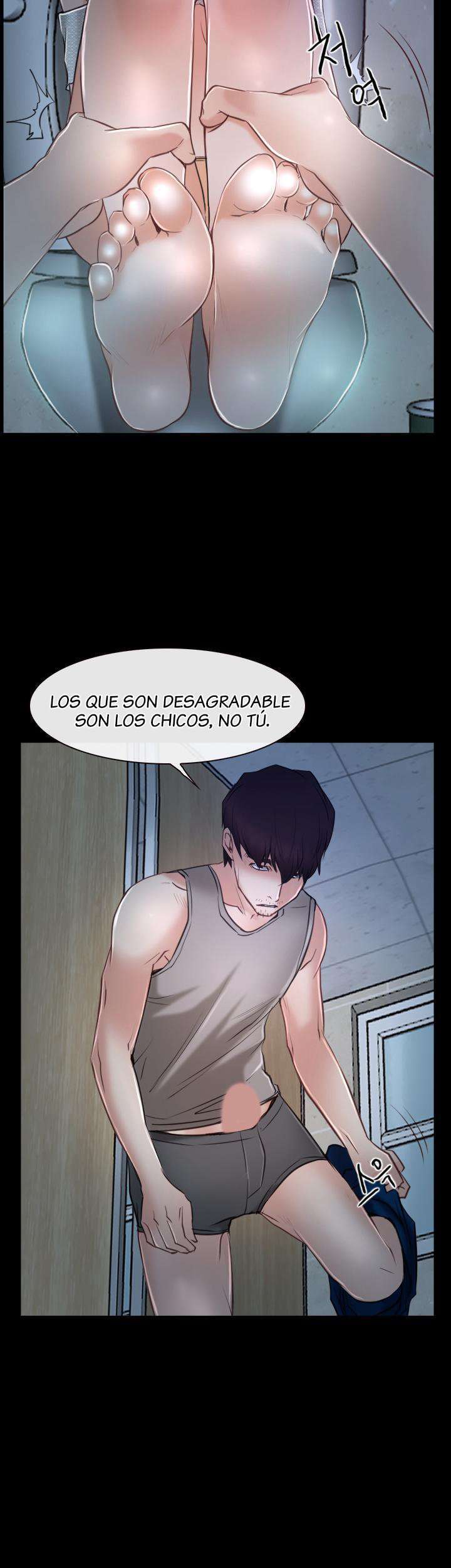 La Historia de Mi Primer Amor Capitulo 19 página 4