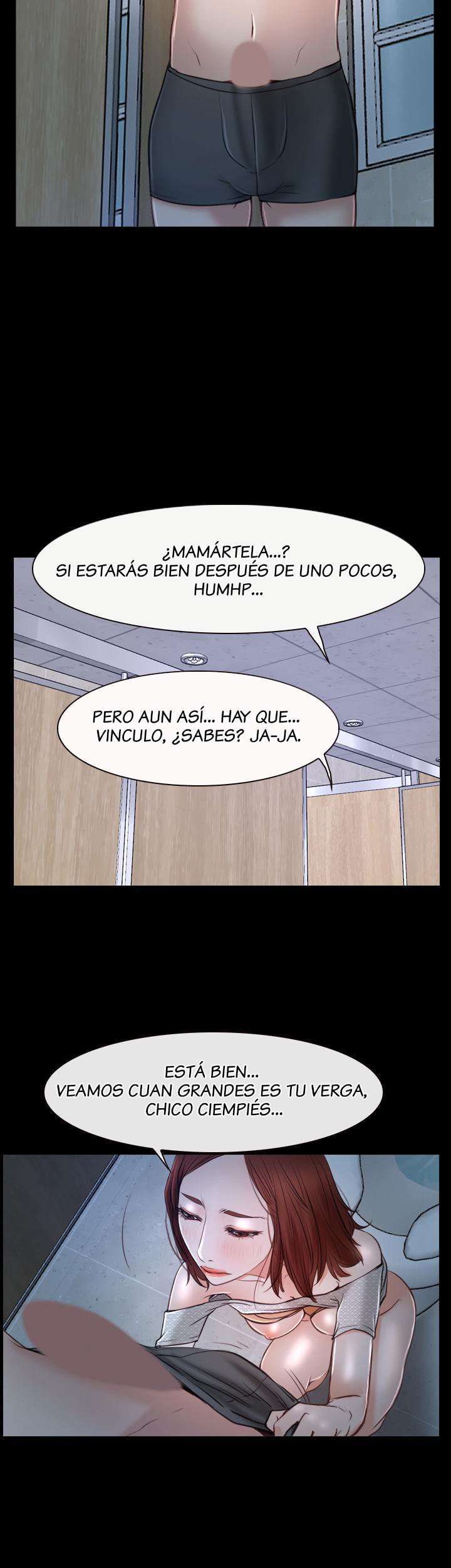La Historia de Mi Primer Amor Capitulo 19 página 9