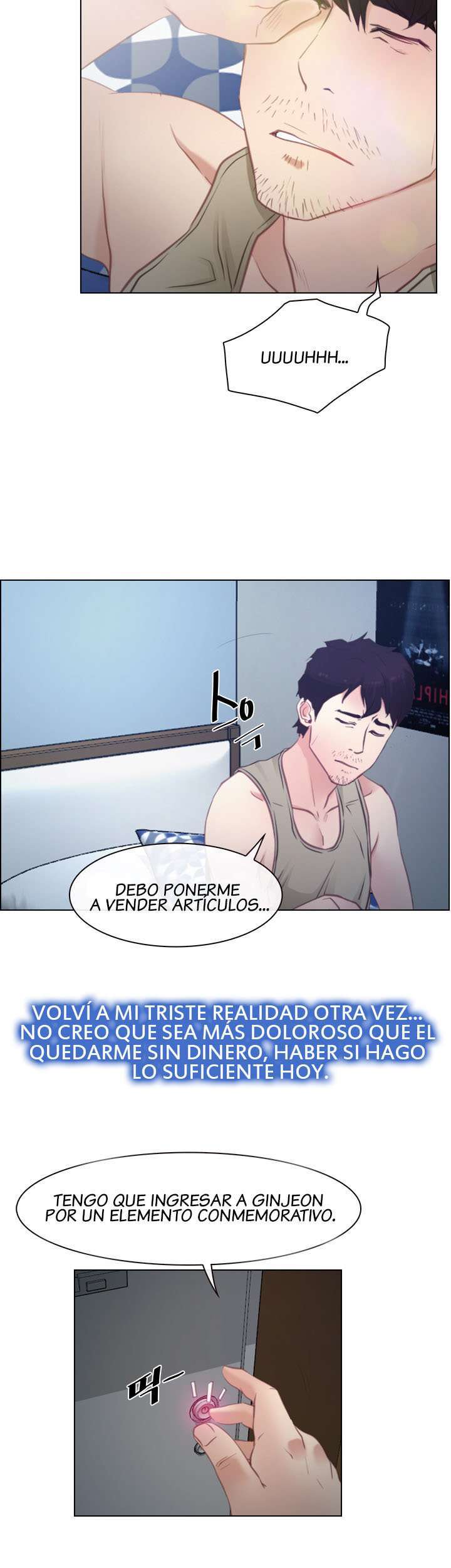 La Historia de Mi Primer Amor Capitulo 2 página 19